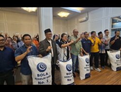 FKS Empower Dorong Usaha Mikro Kecil Surabaya Naik Kelas Lewat Perkembangan Ketahanan Pangan Kedelai