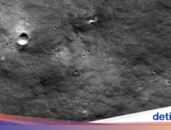 Bulan Akansegera Dihantam Puing Roket Raksasa Milik Elon Musk