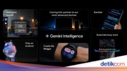 Gemini Intelligence Diperkenalkan, Galaxy S26 Dari Sebab Itu HP Pertama Kebagian