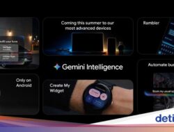 Gemini Intelligence Diperkenalkan, Galaxy S26 Dari Sebab Itu HP Pertama Kebagian
