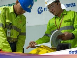 Asah Kekuatan, Pemuda Hingga Pulau Obi Ikut Pelatihan Bersama Sebab Itu Mekanik Andal