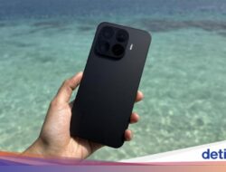 Sehari Ke Pulau Sepa Bersama Xiaomi 17T Pro