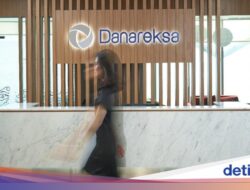 Danareksa Rombak Direksi, Punya Dirut Terbaru