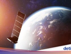 Ancaman Satelit LEO, Ruang Angkasa Berpeluang Karena Itu Arena Konflik Terbaru