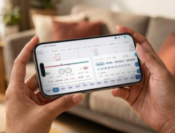 Broker Saham Terbaik, IPOT Hadirkan LADI Real Time Tanpa Delay