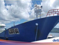 Pemerintah Bagikan 3 Kapal Maling Ikan Ke Nelayan