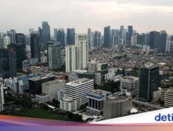 Ekonomi RI Tumbuh 5,6% Triwulan I, Diklaim Hingga Atas China hingga AS