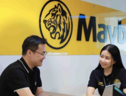 Maybank Indonesia (BNII) Cetak Laba Sebelumnya Pph Rp397 M