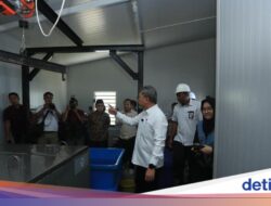 Pemerintah Bidik Pembangunan 5.000 Kampung Nelayan hingga 2029