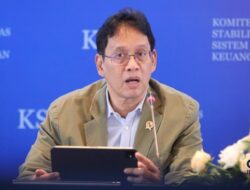Purbaya Guyur Rp2 T Tiap Hari Bantu Banksentral Selamatkan Idr
