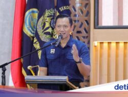 AHY Angkat Bicara soal Harga Tiket Pesawat Bakal Naik