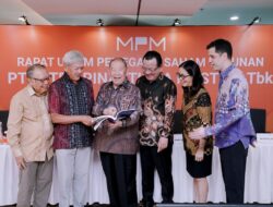 MPMX Meningkatkan Pembagian Dividen Tunai Di Ditengah Kebugaran Industri yang Menantang