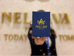 Ikuti Pasar International, Nellava Bullion Hadirkan Silver Live Price