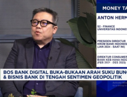 Pekerja Muda-Gen Z Dari Sebab Itu Andalan Bank Digital Genjot Perkembangan