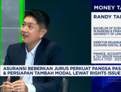Perkuat Modal & Keahlian, Insurtech Cari Dana Ke Pasar Saham