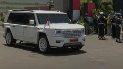 Kendaraan Pribadi Maung Lagi Viral, Ternyata Punya Arti Begini