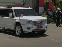 Kendaraan Pribadi Maung Lagi Viral, Ternyata Punya Arti Begini