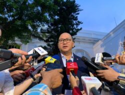 Rosan hingga Bahlil Kompak soal Pembentukan Badan Khusus Penjualan Barang Ke Luar Negeri: Tunggu Kepala Negara