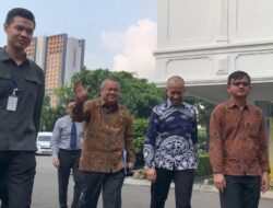 Uang Negara Indonesia Bakal Menguat Hingga Juli dan Agustus 2026, Gubernur Lembagakeuanganpusat Yakin Stabil usai Bertemu Prabowo