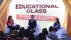 Penanaman Modal Untuk Negeri Saham Bukan Judi, Michael Yeoh Beberkan Fakta Ini