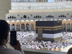 Ibadah Haji Dibatalkan, Jemaah Diminta Pulang Didalam Makkah