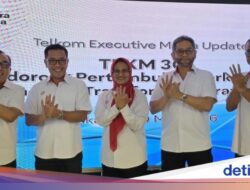 Telkom Sebut Warisan Masalah, Bisa Jadi Ada Pembatasan
