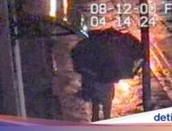 Data CCTV Terakhir Didalam 10 Orang yang Hilang Misterius