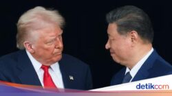 Pertemuan Trump dan Xi Jinping Diprediksi Tak Bahas Konflik Bersenjata Dagang