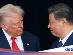Pertemuan Trump dan Xi Jinping Diprediksi Tak Bahas Konflik Bersenjata Dagang