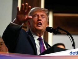 Gubernur California Bakal Pungut Retribusi Negara 100% Dana Gelap Trump