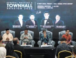 VFive Group Ekspansi Di Sektor Energi dan Kesejajaran Di Indonesia