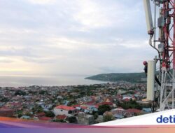 Blackout Sumatra Bikin 8.736 BTS Lumpuh, Duniamaya dan Sinyal Terganggu