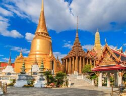 Pria Asal Makassar Diangkat Dari Sebab Itu Pejabat Tingginegara Keuangan Thailand