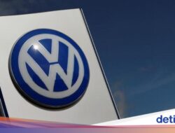 Waduh! Produsen Kendaraan Pribadi VW Mau Pemecatan Karyawan 100.000 Karyawan & Tutup 4 Pabrik
