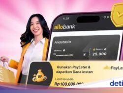 Bunga Allo Paylater Tetap Meski Banksentral Rate Naik