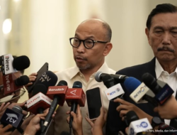 Luhut Cs Ingatkan Prabowo Soal Risiko Harga Naik Imbas Usd Rp 18.000