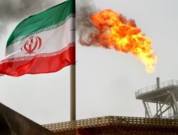 AS Hukuman Politik Perusahaan-perusahaan China, Penjualan Barang Ke Luar Negeri Energi Iran Merosot 80%