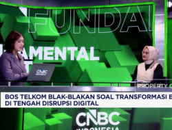 Telkom Siapkan Dana Segini Untuk Bangun Jaringan hingga Data Center