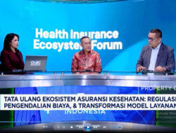DAI & ARSSI Bongkar Skema Risk Sharing Asuransi Kesejajaran