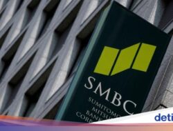 SMFG Buyback 5,4 Juta Saham, Rogoh Dana Hampir Rp 3,6 Triliun