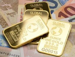Bisa Capai US$ 6.000 per Ounce?