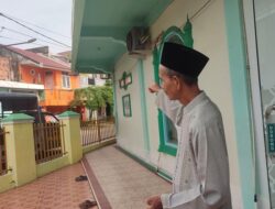 Marbot Masjid Ke Magelang Karena Itu Miliarder, Mendominasi Undian Rp 1 Miliar