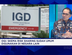 Jurus OJK Kerek Jumlah Pemakai Asuransi Naik Dari Sebab Itu 20% Di 2029