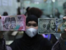 Idr Terus Tertekan, Benarkah Gara-gara Defisit Fiskal?