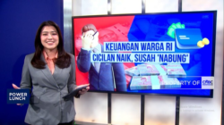 Video: Keuangan Warga RI: Cicilan Naik, Susah ‘Nabung’