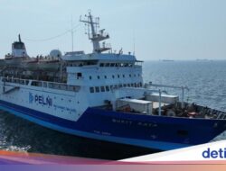 Nakhoda Pelni Diganti, Budi Setyawan Dari Sebab Itu Dirut Gantikan Tri Andayani