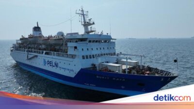 Nakhoda Pelni Diganti, Budi Setyawan Dari Sebab Itu Dirut Gantikan Tri Andayani