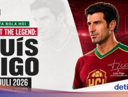 Game Ini Gaet Luis Figo Karena Itu Brand Ambassador, Bakal Dibawa Hingga Jakarta