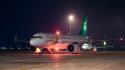 Maskapai China Spring Airlines Resmi Mengudara Di Indonesia, Buka Rute Seminggu 3 Kali