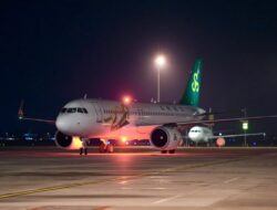 Maskapai China Spring Airlines Resmi Mengudara Di Indonesia, Buka Rute Seminggu 3 Kali